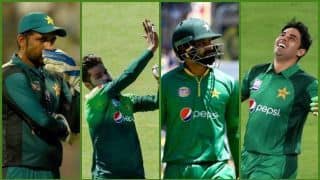 Pakistan World Cup squad: Questions over fitness and form